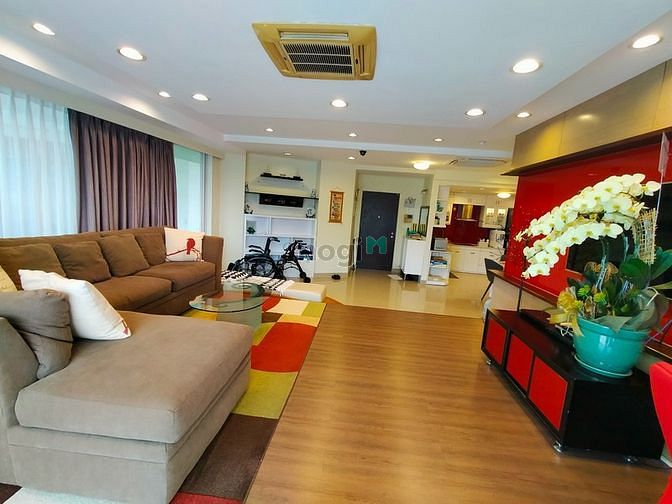 Hình ảnh Bán GranviewC, PMH, Q7,  dt 192m2 view sông thoáng mát