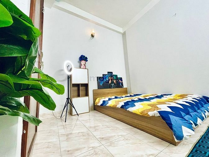 Hình ảnh 🔊 Mb6623 nạp rút nhanh chóng dv 2 phòng ngủ ban công rộng Bình Thạnh  💥💥💥