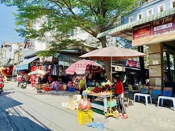 Hình ảnh Kẹt tiền cần bán gấp lô đất 65.3M(4.9MX14M), sát chợ, dân cư đông