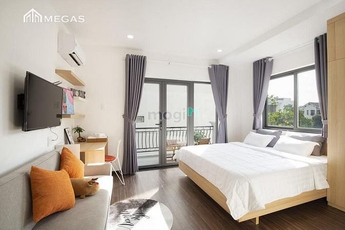 Hình ảnh Cho thuê Trang Chủ MB66.COM / Đăng Ký Tặng 66K full nội thất ban công Ngay Thảo Điền Quận 2