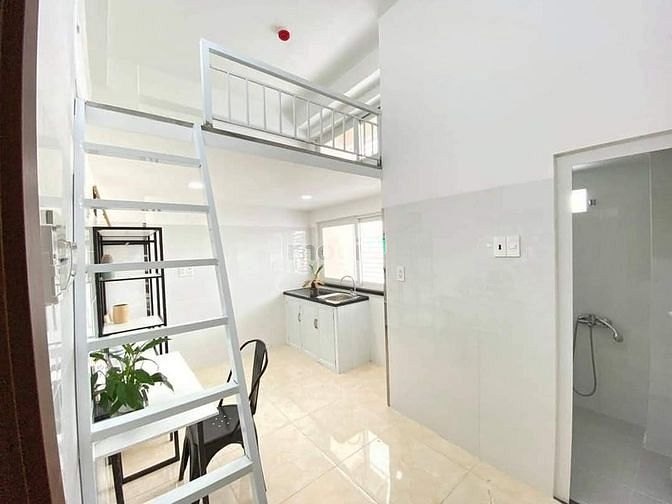 Hình ảnh STUDIO CHDV Full Nội Thất Trần Thiện Chánh Quận10 Gần Đường 3/2