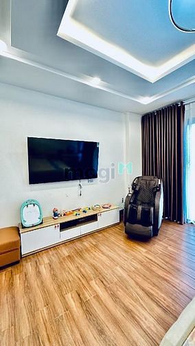 Hình ảnh SIÊU PHẨM! 5 tầng, HXH, 45m2 - khu phân lô, ngay Vincom Phan Văn Trị