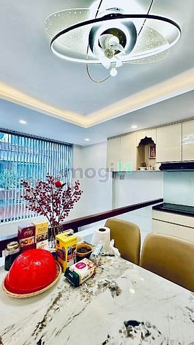 Hình ảnh SIÊU PHẨM! 5 tầng, HXH, 45m2 - khu phân lô, ngay Vincom Phan Văn Trị