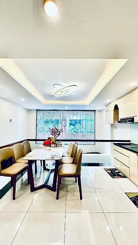 Hình ảnh SIÊU PHẨM! 5 tầng, HXH, 45m2 - khu phân lô, ngay Vincom Phan Văn Trị