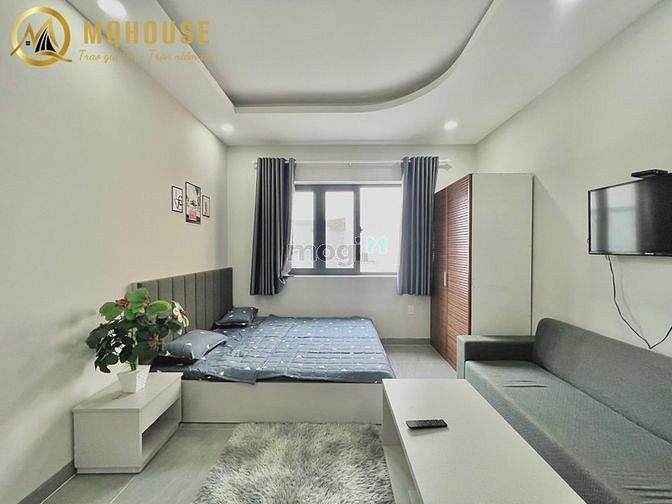 Hình ảnh 🌈🌈🌈 CHDV 35m2 Thiết kế đẹp_Khu Ẩm thực Phan Xích Long Sát Quận 1-3
