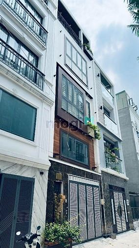 Hình ảnh SIÊU PHẨM! 5 tầng, HXH, 45m2 - khu phân lô, ngay Vincom Phan Văn Trị