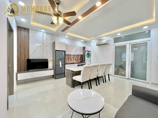 Hình ảnh ✅ Căn Hộ Cao Cấp 2PN_Decor Siêu Đẹp_Giá Rẻ_Hoàng Văn Thụ_Tân Bình