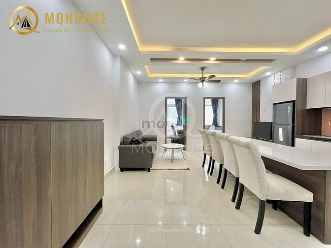 Hình ảnh ✅ Căn Hộ Cao Cấp 2PN_Decor Siêu Đẹp_Giá Rẻ_Hoàng Văn Thụ_Tân Bình