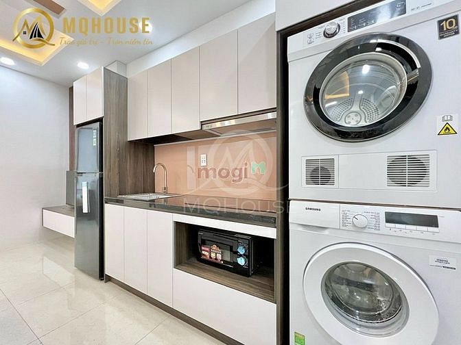 Hình ảnh ✅ Căn Hộ Cao Cấp 2PN_Decor Siêu Đẹp_Giá Rẻ_Hoàng Văn Thụ_Tân Bình
