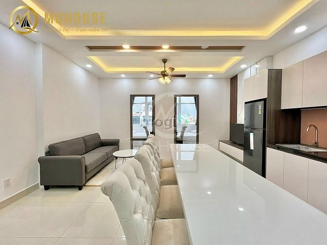 Hình ảnh ✅ Căn Hộ Cao Cấp 2PN_Decor Siêu Đẹp_Giá Rẻ_Hoàng Văn Thụ_Tân Bình