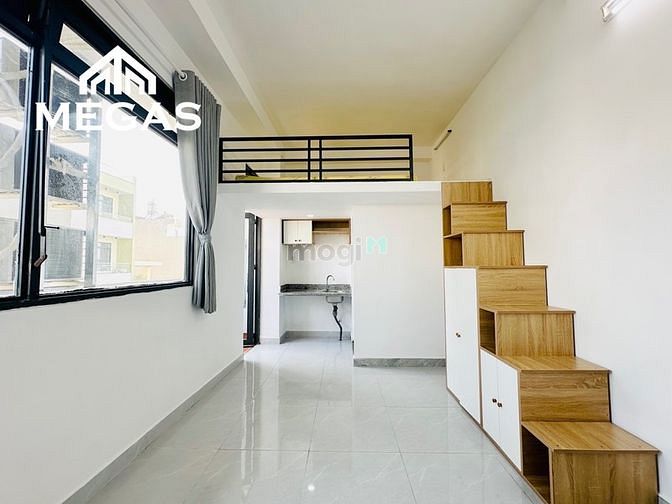 Hình ảnh Cho thuê Trang Chủ MB66.COM / Đăng Ký Tặng 66K ban công Full nội thất mới 100% Luỹ Bán Bích - Âu Cơ