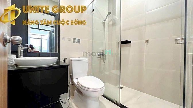 Hình ảnh Cho thuê Mb6623 nạp rút nhanh chóng 1PN bacon cửa sổ lớn full nội thất Phạm Thế Hiển Q8