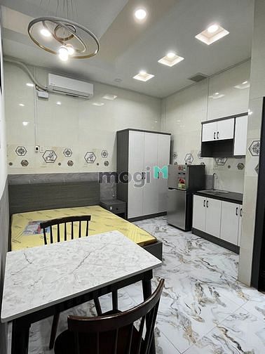 Hình ảnh Căn STUDIO FULL NT 40m2 cách ĐH Y Dược 500m, BV Y Dược Quận 5