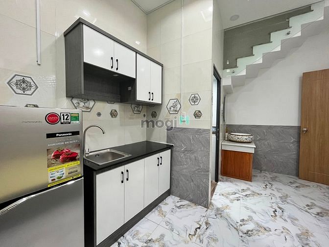 Hình ảnh Căn STUDIO FULL NT 40m2 cách ĐH Y Dược 500m, BV Y Dược Quận 5