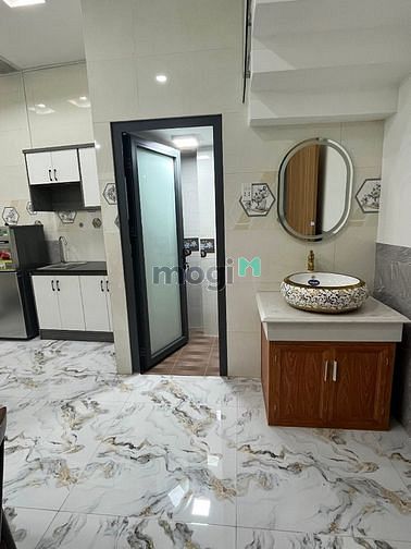Hình ảnh Căn STUDIO FULL NT 40m2 cách ĐH Y Dược 500m, BV Y Dược Quận 5
