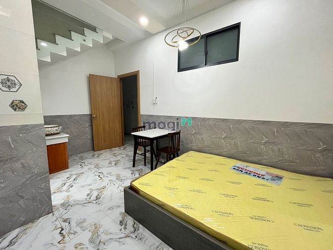 Hình ảnh Căn STUDIO FULL NT 40m2 cách ĐH Y Dược 500m, BV Y Dược Quận 5