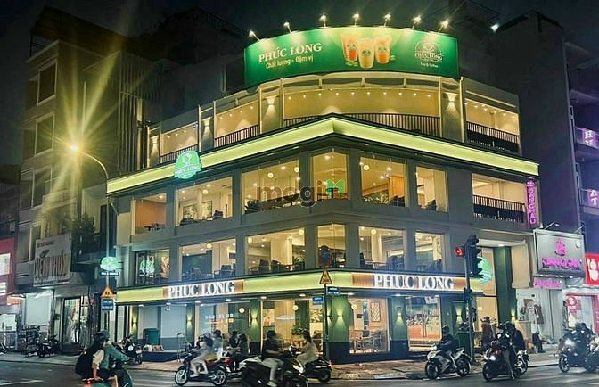 Hình ảnh SIÊU HỜI 130 tỷ! Bán Góc 2MT Hai Bà Trưng - Trần Quốc Toản, Quận 3.