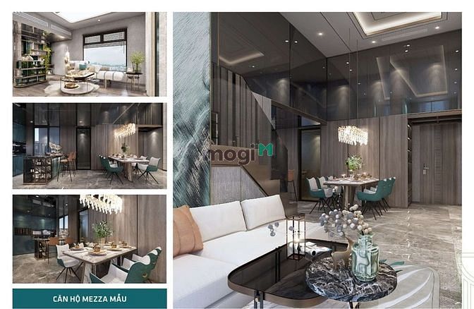 Hình ảnh Officetel đường Phạm Văn Đồng đẳng cấp nhất khu vực