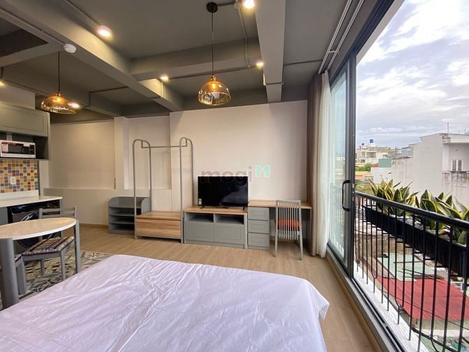 Hình ảnh STUDIO NGAY ETOWN CỘNG HÒA Full Nội Thất Rộng 40M2 Quận Tân Bình