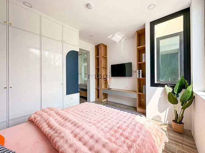 Hình ảnh Căn Hộ Độc Quyền Luxury Hệ Thống Unite Phường 4 Quận Tân Bình.
