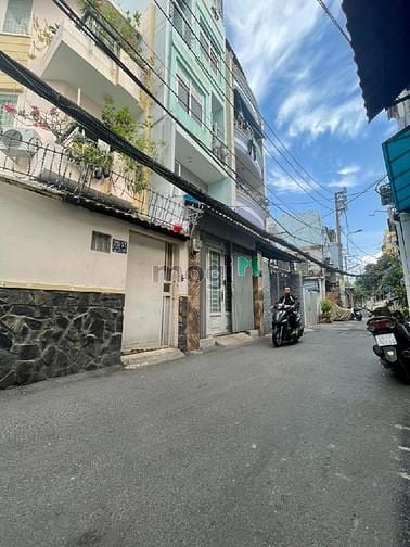 Hình ảnh Nhà HXH Lê Quang Định – 9PN – Thu nhập 36 triệu/tháng