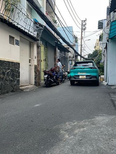 Hình ảnh Nhà HXH Lê Quang Định – 9PN – Thu nhập 36 triệu/tháng