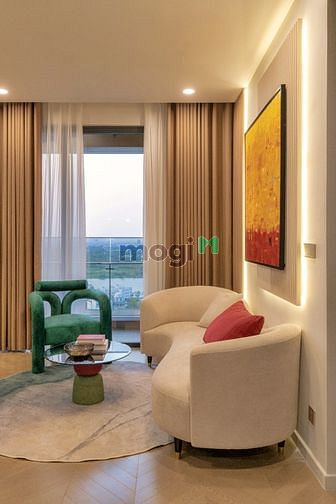 Hình ảnh ✅ Trang Chủ MB66.COM Chính Thức 3PN LUMIERE RIVERSIDE_Ban Công_Decor Đẹp_Thảo Điền_Quận 2