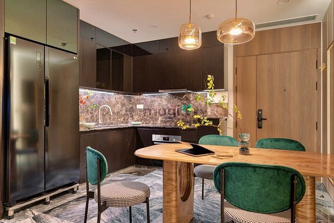 Hình ảnh ✅ Trang Chủ MB66.COM Chính Thức 3PN LUMIERE RIVERSIDE_Ban Công_Decor Đẹp_Thảo Điền_Quận 2