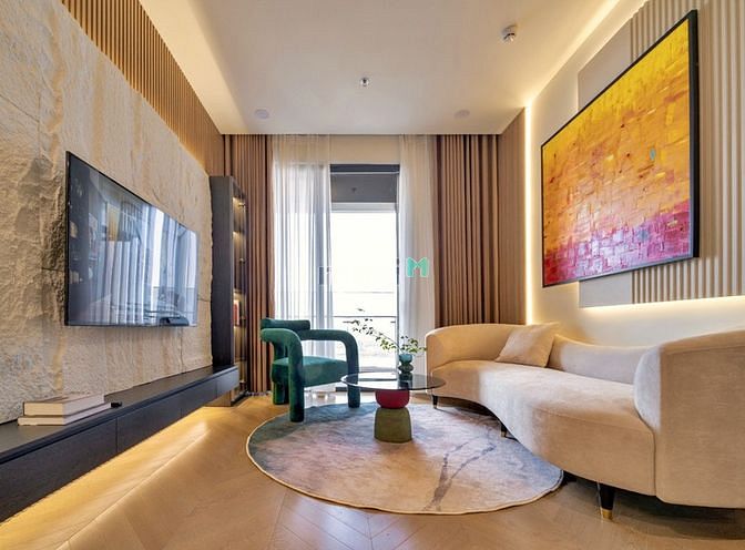 Hình ảnh ✅ Trang Chủ MB66.COM Chính Thức 3PN LUMIERE RIVERSIDE_Ban Công_Decor Đẹp_Thảo Điền_Quận 2