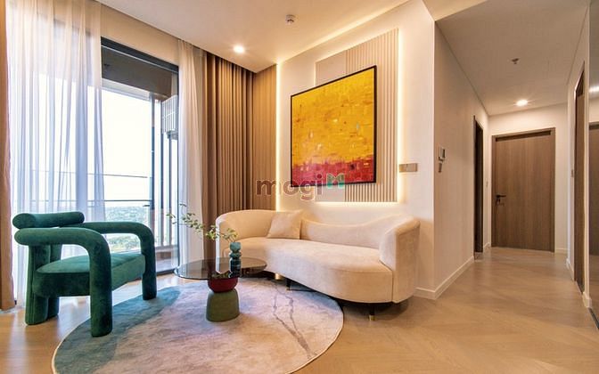 Hình ảnh ✅ Trang Chủ MB66.COM Chính Thức 3PN LUMIERE RIVERSIDE_Ban Công_Decor Đẹp_Thảo Điền_Quận 2