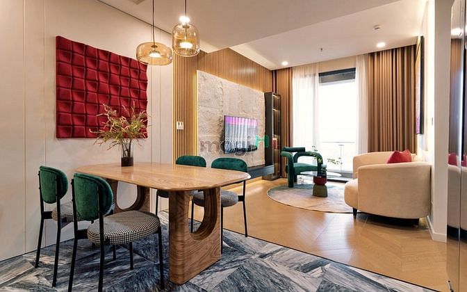 Hình ảnh ✅ Trang Chủ MB66.COM Chính Thức 3PN LUMIERE RIVERSIDE_Ban Công_Decor Đẹp_Thảo Điền_Quận 2
