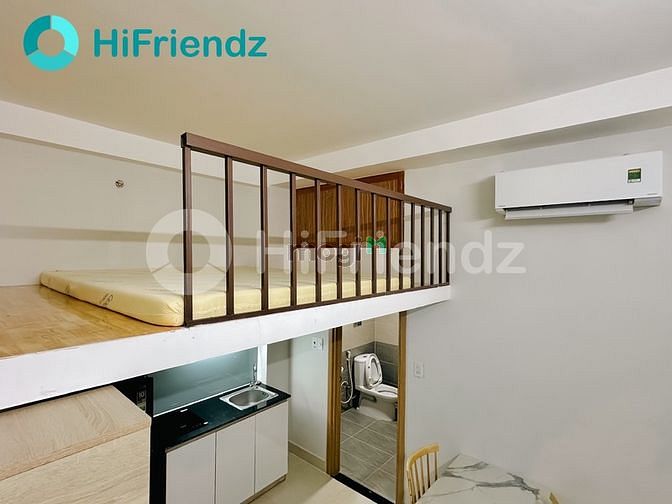Hình ảnh 🌸Duplex full nội thất khu sân bay_ phòng y hình_ ở đc 3 4ng🍀