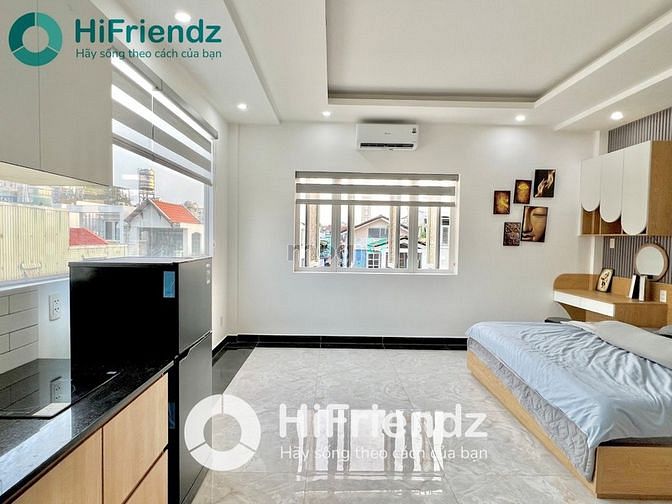 Hình ảnh ✨Khai trương Trang Chủ MB66.COM / Đăng Ký Tặng 66K studio cửa sổ bancol-Nhà mới-gần cv Lê Thị Riêng