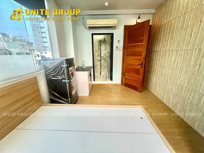 Hình ảnh Studio cửa sổ full phòng ngay quận 1 gần sân vân động Hoa Lư