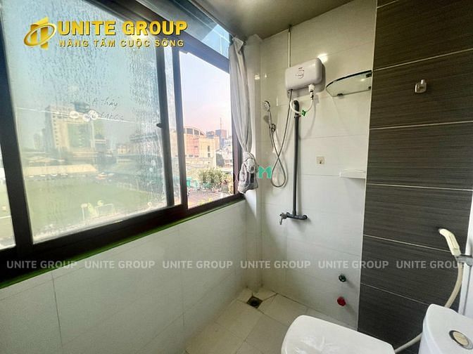Hình ảnh Studio cửa sổ full phòng ngay quận 1 gần sân vân động Hoa Lư