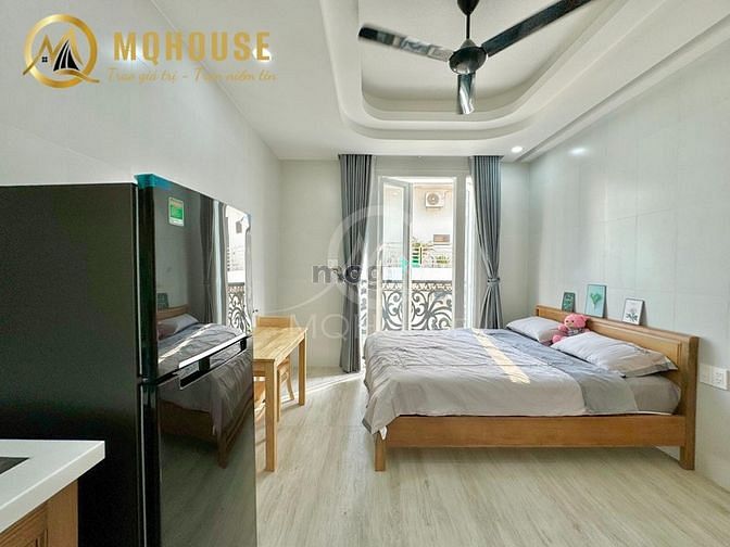 Hình ảnh Mb6623 nạp rút nhanh chóng dịch vụ ban công mới 30m2 siêu đẹp Full Nt cao cấp nằm gần đườn