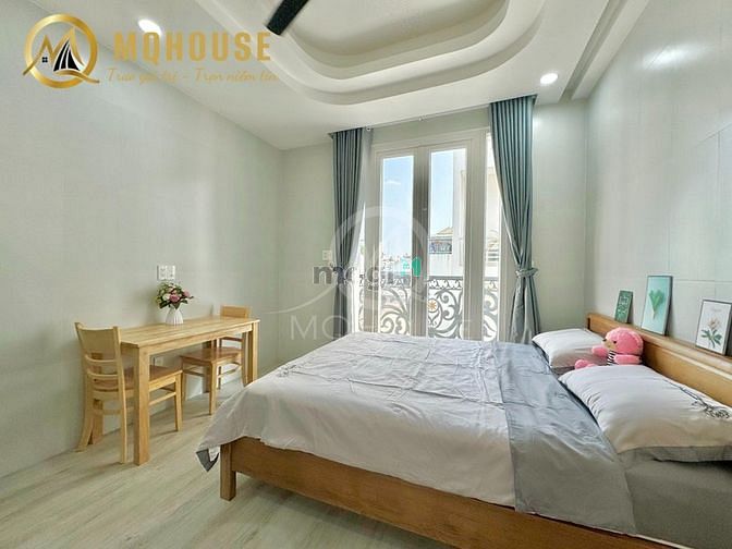 Hình ảnh Mb6623 nạp rút nhanh chóng dịch vụ ban công mới 30m2 siêu đẹp Full Nt cao cấp nằm gần đườn