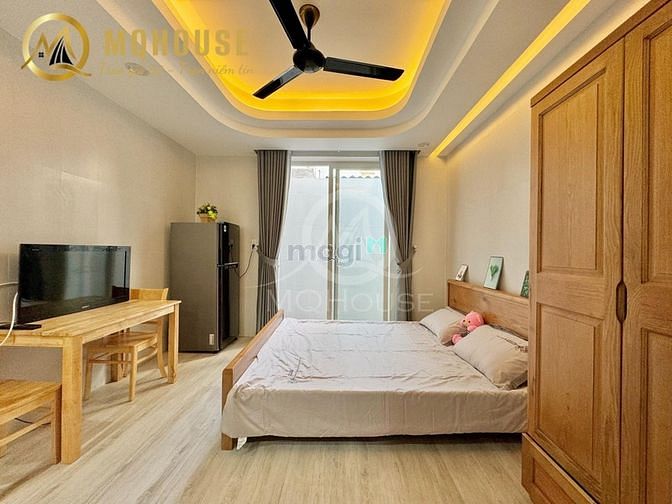 Hình ảnh Mb6623 nạp rút nhanh chóng dịch vụ ban công mới 30m2 siêu đẹp Full Nt cao cấp nằm gần đườn