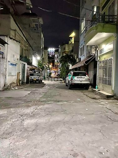 Hình ảnh Nhà bán Đinh Bộ Lĩnh - 2Pn - Ngang 4,5m