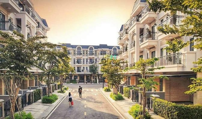 Hình ảnh Chỉ 5 tỷ có nhà đẹp kế bên 𝐆𝐥𝐨𝐛𝐚𝐥 𝐂𝐢𝐭𝐲 Q.2