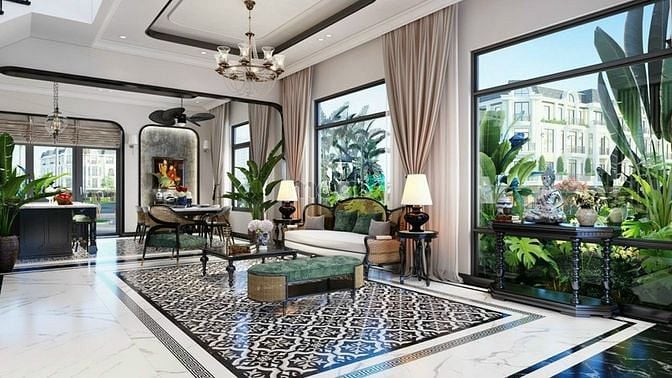 Hình ảnh Chỉ 5 tỷ có nhà đẹp kế bên 𝐆𝐥𝐨𝐛𝐚𝐥 𝐂𝐢𝐭𝐲 Q.2