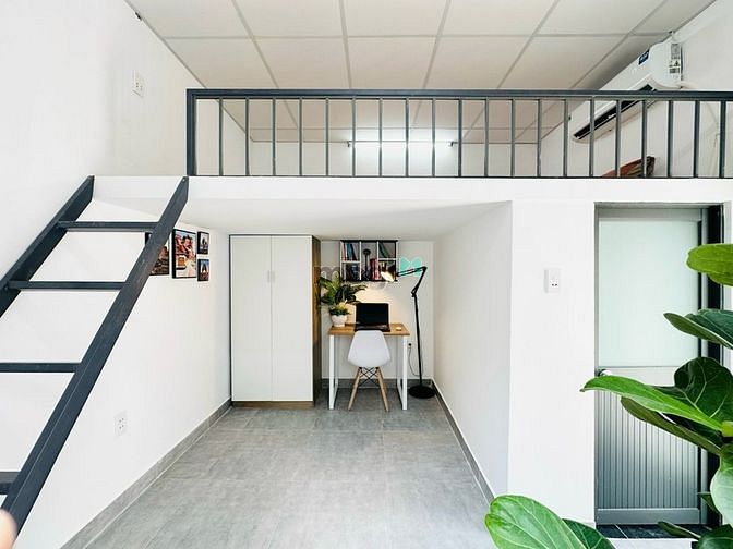 Hình ảnh Duplex Có Sẵn Nội Thất Giá Siêu Ưu Đãi Ngay Lê Đức Thọ