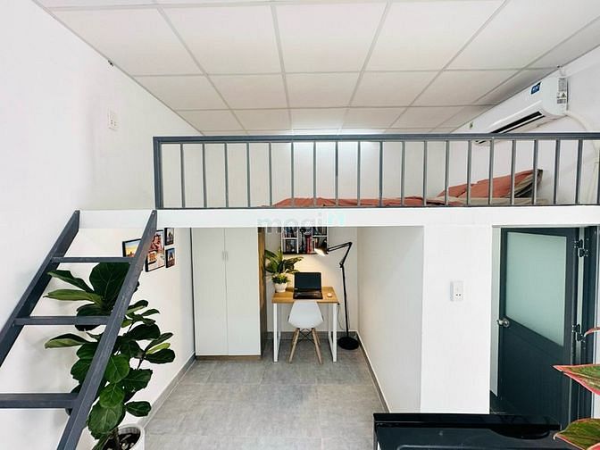 Hình ảnh Duplex Có Sẵn Nội Thất Giá Siêu Ưu Đãi Ngay Lê Đức Thọ