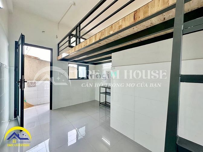 Hình ảnh Phòng gác giá rẻ sát Lê văn quới Lk 2/10