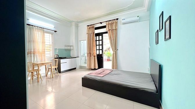 Hình ảnh Căn Hộ Bancol Full Nội Thất - Khu Sân Bay - Công Viên Hoàng Văn Thụ