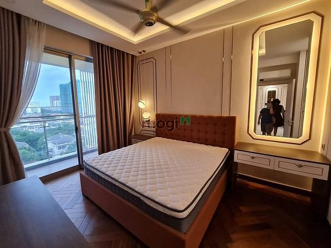 Hình ảnh Cho thuê Trang Chủ MB66.COM / Đăng Ký Tặng 66K Midtown 2PN view biệt thự, nội thất cao cấp, giá 25tr
