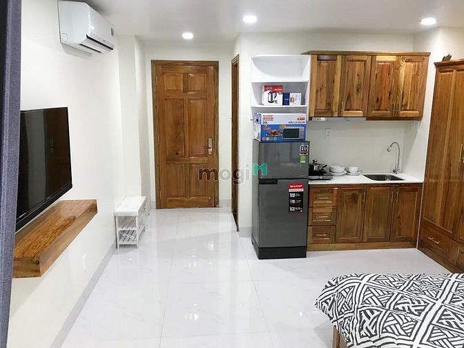 Hình ảnh Cho thuê studio có máy giặt riêng quận 1 công an Thành Phố Hồ Chí Minh