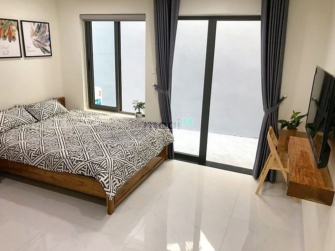 Hình ảnh Cho thuê studio có máy giặt riêng quận 1 công an Thành Phố Hồ Chí Minh