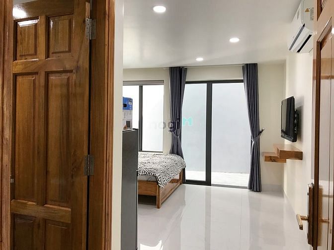 Hình ảnh Cho thuê studio có máy giặt riêng quận 1 công an Thành Phố Hồ Chí Minh