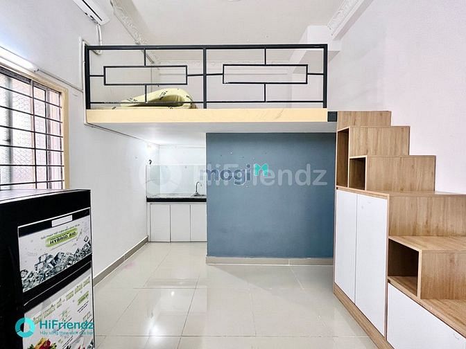 Hình ảnh Duplex Hoàng Hoa Thám Tân Bình Giá Rẻ Phòng mới